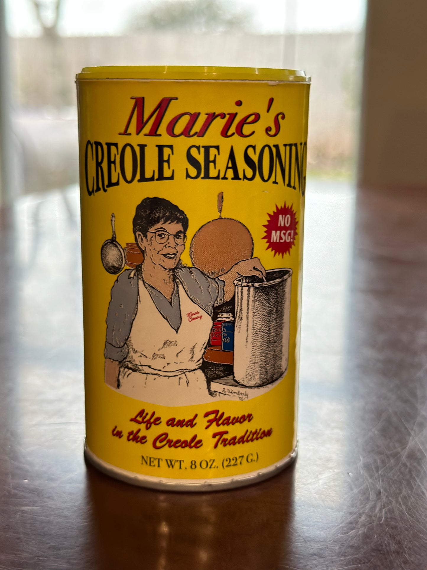 Marie's Creole Seasoning - Marie’s Creole Seasoning