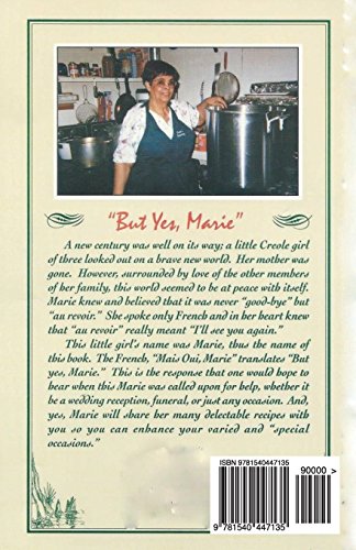 Mais Oui, Marie Creole Cookin: Life and Flavor in the Creole Tradition - Marie’s Creole Seasoning