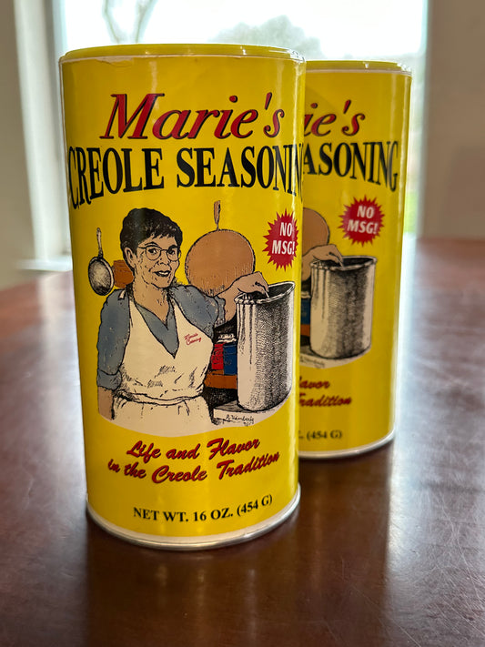 Marie's Creole Seasoning - Marie’s Creole Seasoning 